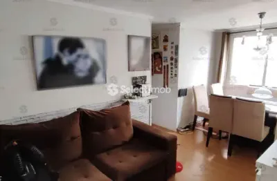Apartamento com 3 quartos à venda na Rua Ângelo Fração, --, Parque São Vicente, Mauá