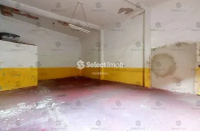 Salão comercial para alugar, jardim itapark novo, mauá, sp