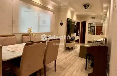 Apartamento à venda, jardim santo antônio, santo andré, sp