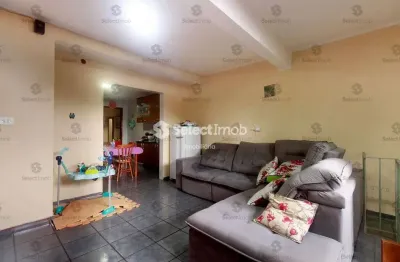 Casa com 3 quartos à venda na Rua Amador Bueno, --, Vila Dirce, Mauá