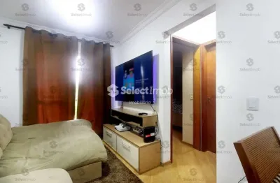 Apartamento com 2 quartos à venda na Rua Dona Angelina Santeo Chiozzani, --, Jardim São Judas, Mauá