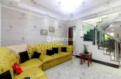 Casa com 2 quartos à venda na Travessa Apuí, --, Condomínio Maracanã, Santo André