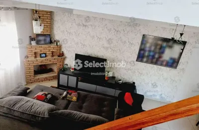 Casa em condomínio fechado com 3 quartos à venda na Rua Major Cardim, --, Suíssa, Ribeirão Pires