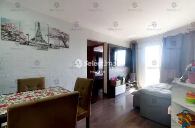 Apartamento com 2 quartos à venda na Rua Pedro Galvano, --, Parque São Vicente, Mauá