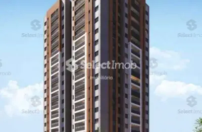 Apartamento com 3 quartos à venda na Rua Jundiaí, --, Matriz, Mauá