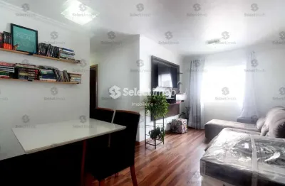Apartamento com 2 quartos à venda na Avenida José Fernando Medina Braga, --, Parque São Vicente, Mauá