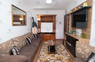 Apartamento com 2 quartos à venda na Rua Valdemar Celestino da Silva, --, Parque São Vicente, Mauá