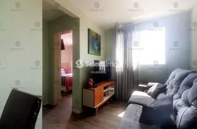 Apartamento com 2 quartos à venda na Rua Alcino Vieira de Andrade, --, Parque São Vicente, Mauá