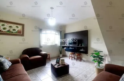 Sobrado com edícula à venda, jardim zaira, mauá, sp