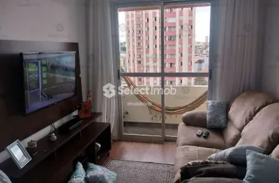Apartamento à venda, jardim do estádio, santo andré, sp