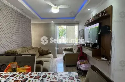 Apartamento com 2 quartos à venda na Rua Valdemar Celestino da Silva, --, Parque São Vicente, Mauá