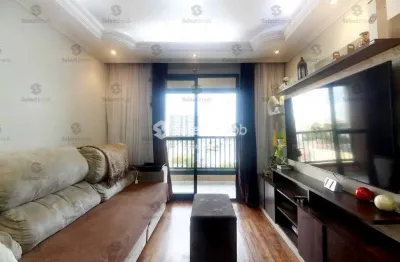 Apartamento com 3 quartos para alugar na Rua Álvares Machado, --, Vila Bocaina, Mauá