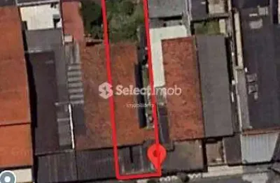 Terreno à venda na Rua Capitão José Antônio Lagareiro, --, Parque São Vicente, Mauá