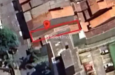 Terreno à venda na Rua Vice-Presidente Vital Humberto Batista Soares, --, Parque São Vicente, Mauá