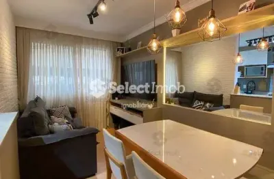 Apartamento com 2 quartos à venda na Rua Presidente Afonso Pena, --, Parque São Vicente, Mauá