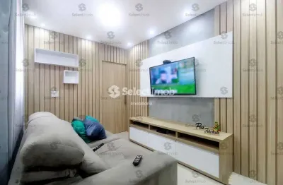 Cobertura com 2 quartos à venda na Rua Germânia, --, Parque Novo Oratório, Santo André