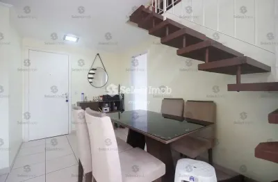 Cobertura com 2 quartos à venda na Rua Ângelo Fração, --, Parque São Vicente, Mauá