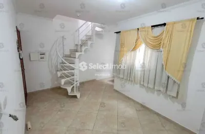 Cobertura com 2 quartos à venda na Rua Catende, --, Vila Progresso, Santo André