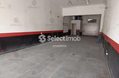 Ponto comercial para alugar na Avenida Capitão João, --, Matriz, Mauá