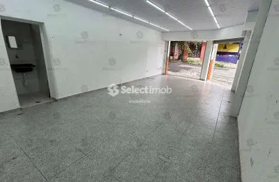Salão Comercial para ALUGAR, Jardim Utinga, Santo André, SP