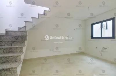 Cobertura com 2 quartos à venda na Rua Itororó, --, Vila Pires, Santo André