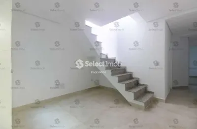 Cobertura com 2 quartos à venda na Rua Itororó, --, Vila Pires, Santo André