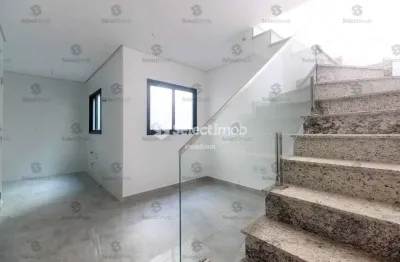 Cobertura com 2 quartos à venda na Rua Itororó, --, Vila Pires, Santo André