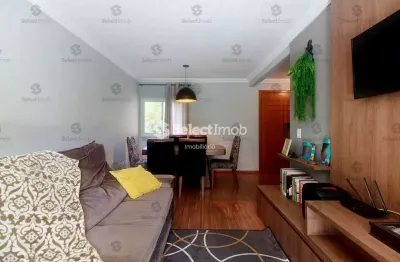 Apartamento com 2 quartos à venda na Rua Rivaldo Góes Teixeira, --, Jardim Guapituba, Mauá