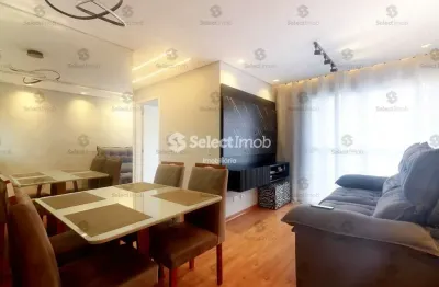 Apartamento com 2 quartos à venda na Avenida Itapark, --, Jardim Itapark, Mauá