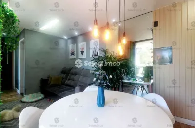 Apartamento com 2 quartos à venda na Rua Jorge Tibiriçá, --, Parque São Vicente, Mauá