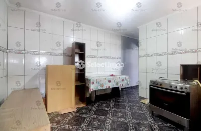Casa com 2 quartos para alugar na Rua Catalão, --, Jardim Oratório, Mauá
