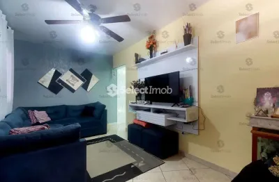 Casa com 2 quartos à venda na Rua Bahamas, --, Jardim Utinga, Santo André