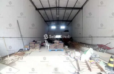 Barracão / Galpão / Depósito para alugar na Rua Itaquera, --, Jardim Stella, Santo André