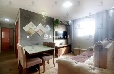 Apartamento com 2 quartos à venda na Rua João Pessoa, --, Vila Bocaina, Mauá