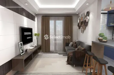 Apartamento com 3 quartos à venda na Rua Brás Cubas, --, Vila Bocaina, Mauá