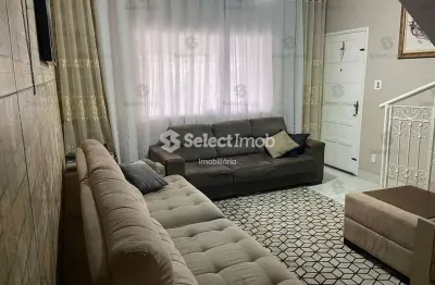Casa com 2 quartos à venda na Rua Kepler, --, Vila Suíça, Santo André