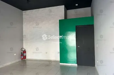Salão comercial para alugar, vila bocaina, mauá, sp