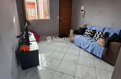 Apartamento com 2 quartos à venda na Rua Rolândia, --, Jardim Paranavaí, Mauá