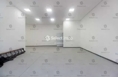 Salão comercial para alugar, vila bocaina, mauá, sp