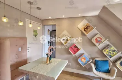 Cobertura com 2 quartos à venda na Rua Jasson Marques, --, Parque São Vicente, Mauá
