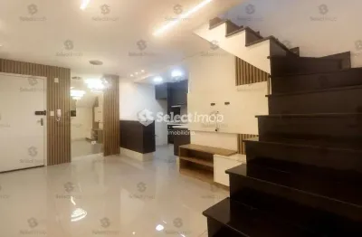 Cobertura com 2 quartos à venda na Rua Havana, --, Parque das Américas, Mauá