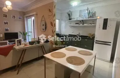 Apartamento com 3 quartos à venda na Rua Antônio Cardoso Franco, --, Casa Branca, Santo André