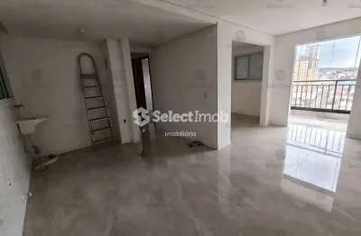 Apartamento com 2 quartos para alugar na Rua Vargem Grande do Sul, --, Jardim Haydee, Mauá