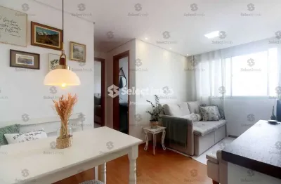 Apartamento com 2 quartos à venda na Rua Presidente Afonso Pena, --, Parque São Vicente, Mauá