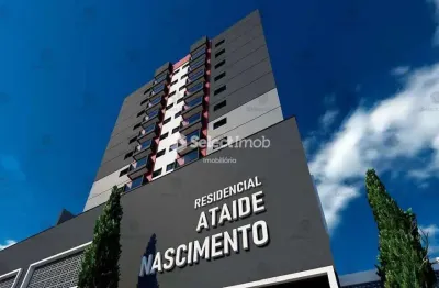Apartamento com 2 quartos à venda na Rua Almirante Tamandaré, --, Vila Bocaina, Mauá