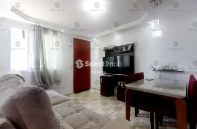 Apartamento com 2 quartos à venda na Rua Rolândia, --, Jardim Paranavaí, Mauá