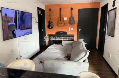Apartamento com 2 quartos à venda na Rua Brotas, --, Jardim Haydee, Mauá