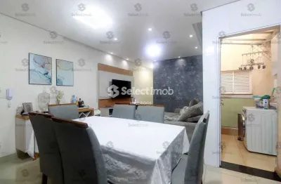Apartamento à venda, vila nossa senhora das vitórias, mauá, sp