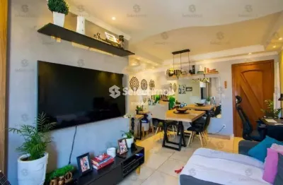 Apartamento com 2 quartos à venda na Avenida José Fernando Medina Braga, --, Parque São Vicente, Mauá