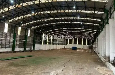 Barracão / Galpão / Depósito à venda na Rua Marechal Castelo Branco, --, Oasis Paulista, Rio Grande da Serra